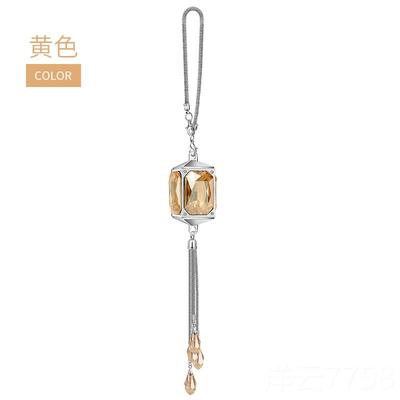 高档2024年款饰网红汽车挂车件内吊饰车载新挂件饰品车辆平安车吊