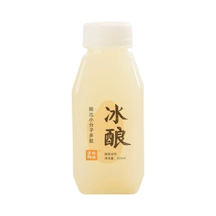 盒马代购宝珠酿造宝珠冰酿酿造米饮/玫瑰冰酿风味饮料 325ml