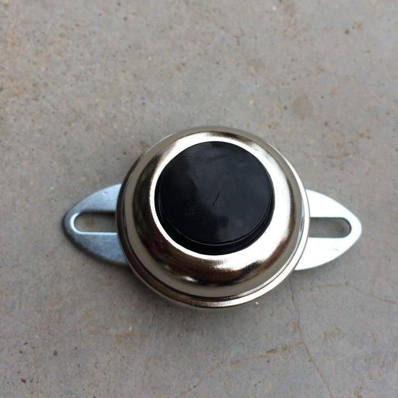 汽车货车小车农用车喇叭按钮改装电器开关自复式开关jk911