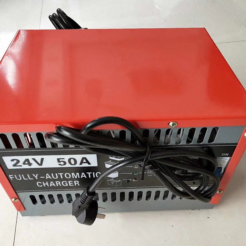 中国充电器搬运车堆高车电动