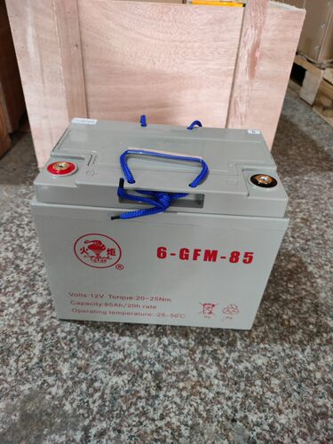 合力力达小金刚24V85Ah铅酸电池、DC15免维护电池、6-GFM-85电瓶
