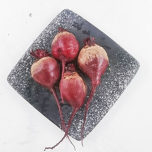 勤励园新鲜美味小红菜头