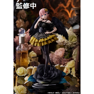 正版 现货 良笑 五等分的新娘 中野一花 堕天使  1/7 手办