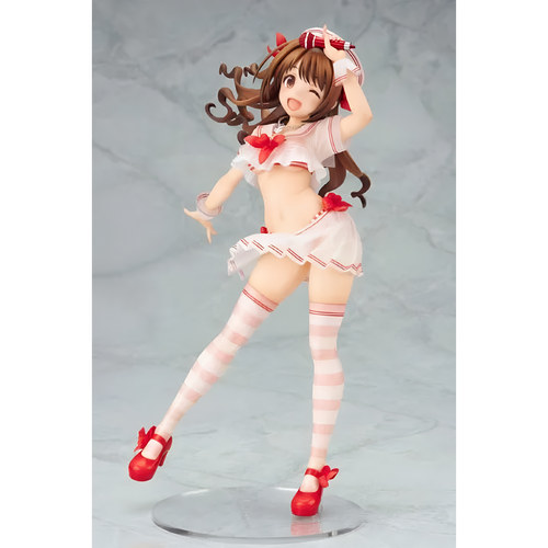 正版 现货 Alter 偶像大师 灰姑娘女孩 岛村卯月 1/7 手办