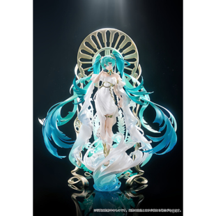 现货 正版 GSC 初音未来 feat. 米山舞 Yoneyama Mai 1/7 手办