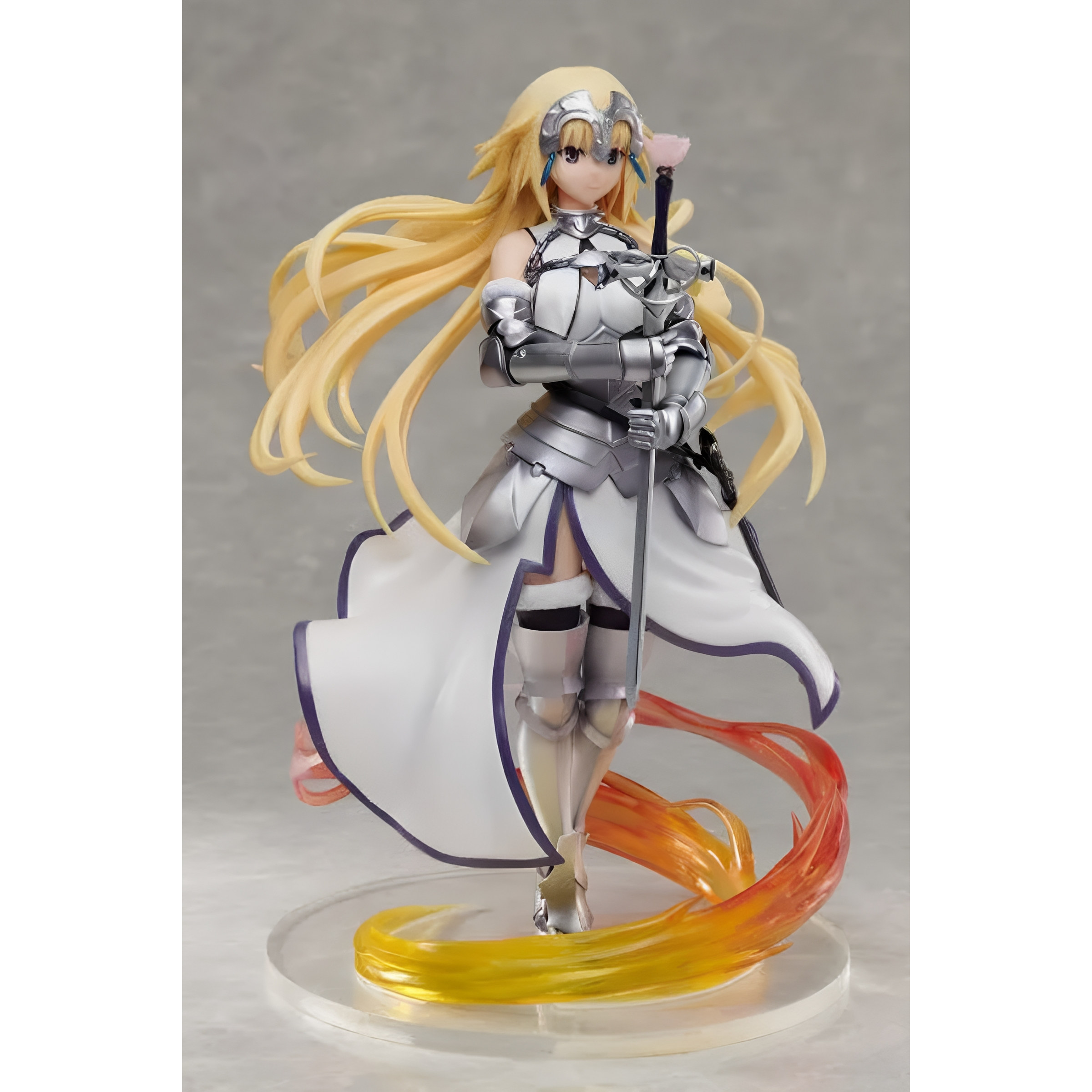 正版 现货 ANIPLEX+ Fate/Apocrypha 贞德 红莲圣女 1/7手办