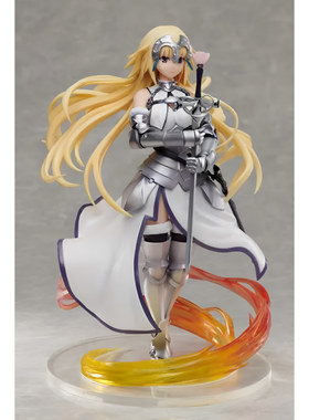 正版 现货 ANIPLEX+ Fate/Apocrypha 贞德 红莲圣女 1/7手办