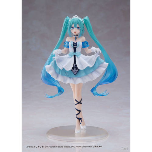 现货 正版 TAiTO miku 初音未来 童话仙境人偶 灰姑娘 景品