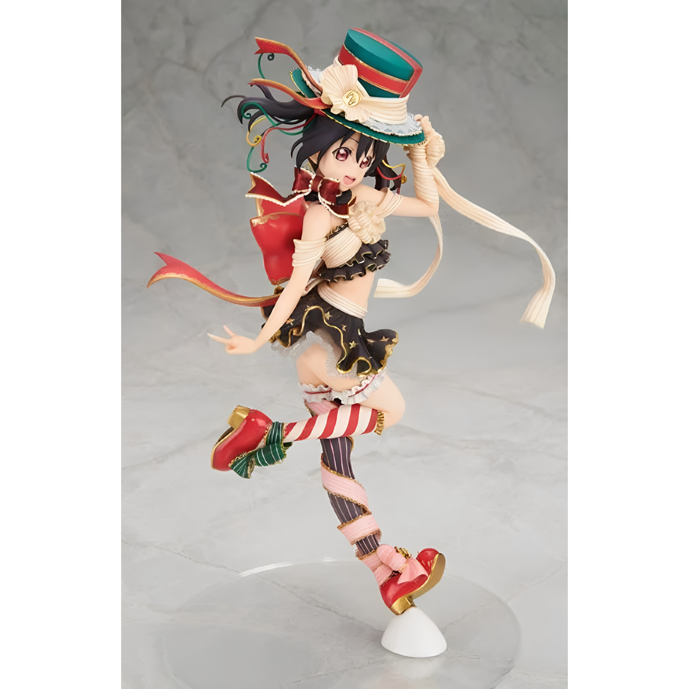 正版 现货 Alter 爱与演唱会! 学园偶像祭 矢泽妮可 1/7 手办