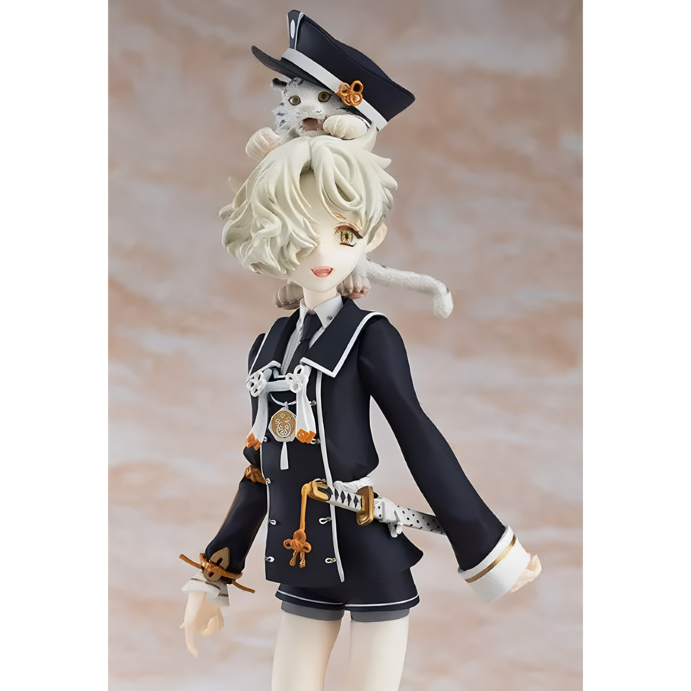 正版 现货 Orange Rouge 刀剑乱舞-ONLINE- 五虎退 1/8 手办