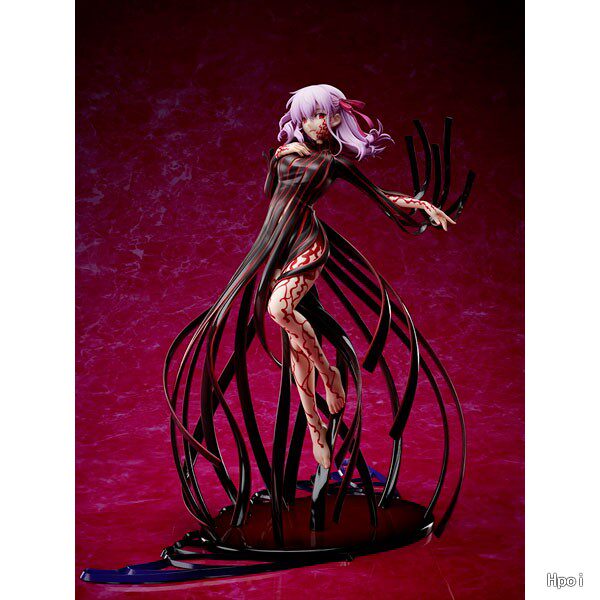 现货 正版  ANIPLEX 命运之夜 天之杯 迷失之蝶 间桐樱 1/7 手办