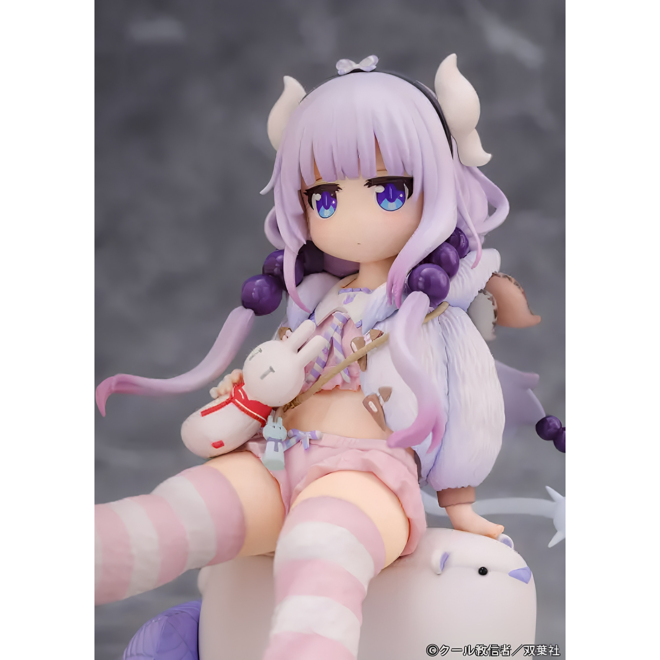 正版 现货 PROOF 小林家的龙女仆 康娜卡姆依 舒适 1/7手办