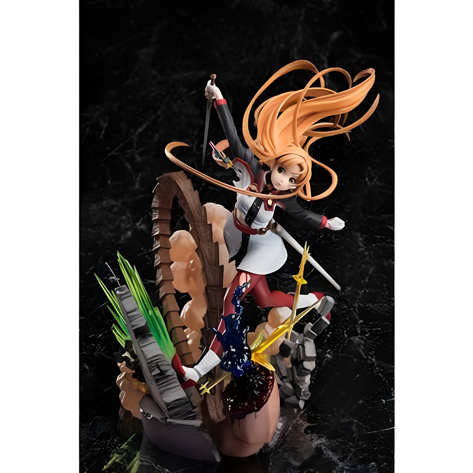 正版 现货 ANIPLEX+ 剧场版 刀剑神域:序列之争 亚丝娜 手办