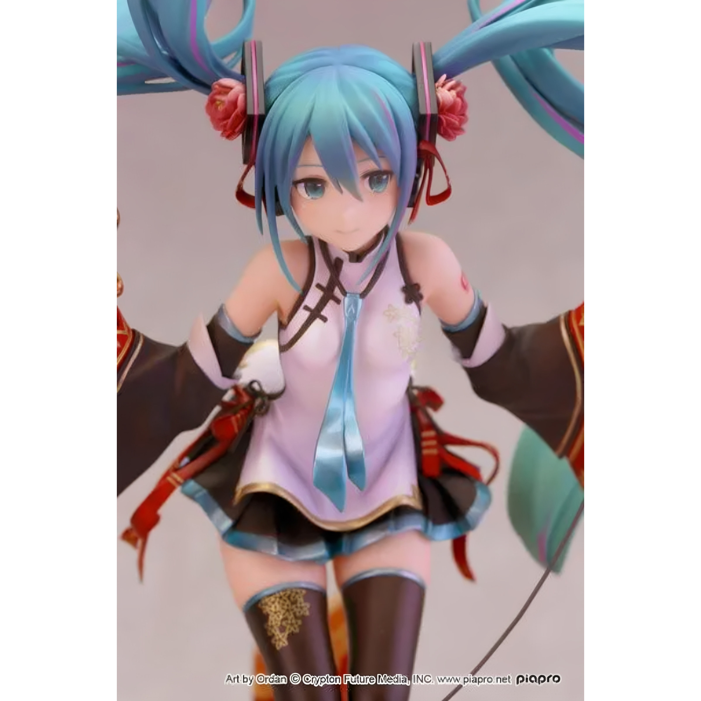 正版 现货 Alphamax VOCALOID 初音未来 EXPO 2019 演唱会 手办