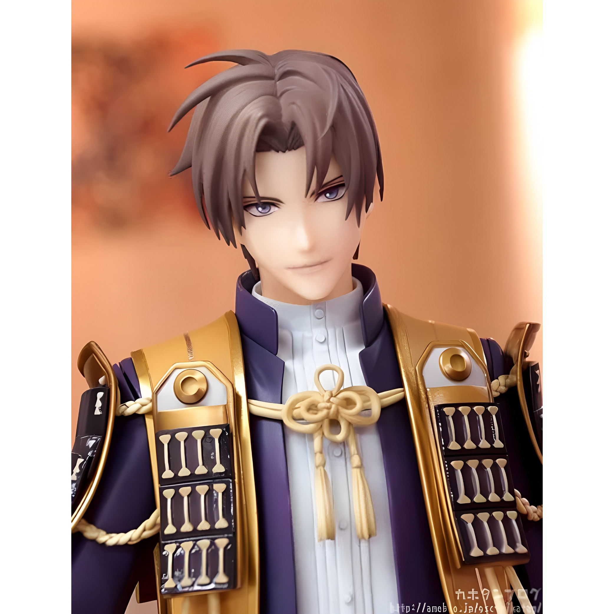 正版 Orange Rouge 刀剑乱舞-ONLINE- 压切长谷部  1/8 手办