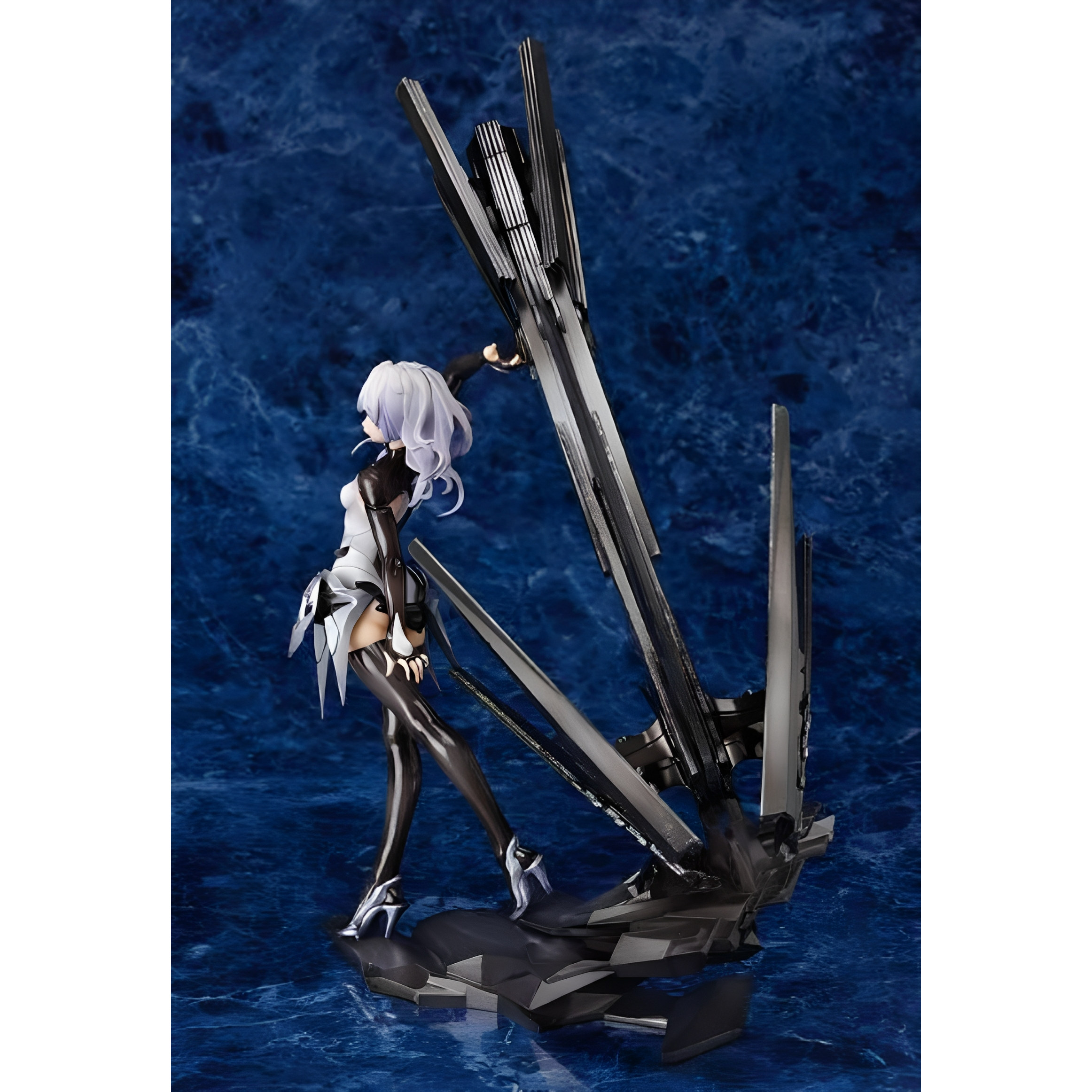 正版 现货 良笑 BEATLESS 没有心跳的少女 蕾西亚 2011 1/8 手办