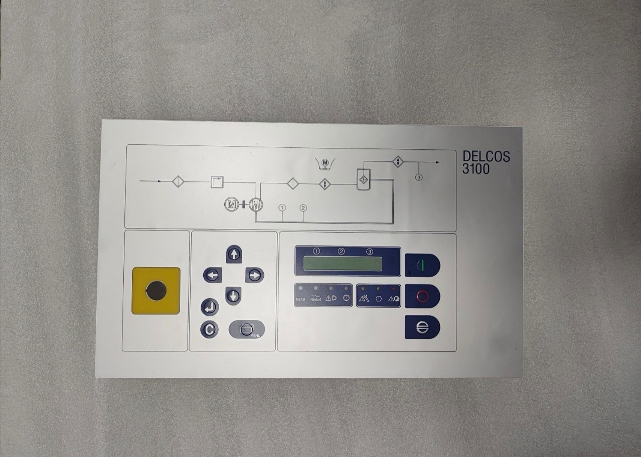 空压机控制器DELCOS 3100