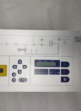 空压机控制器DELCOS 3100
