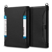 多功能护照包RFID防盗刷卡包大容量防RFID护照夹插卡旅行证件套