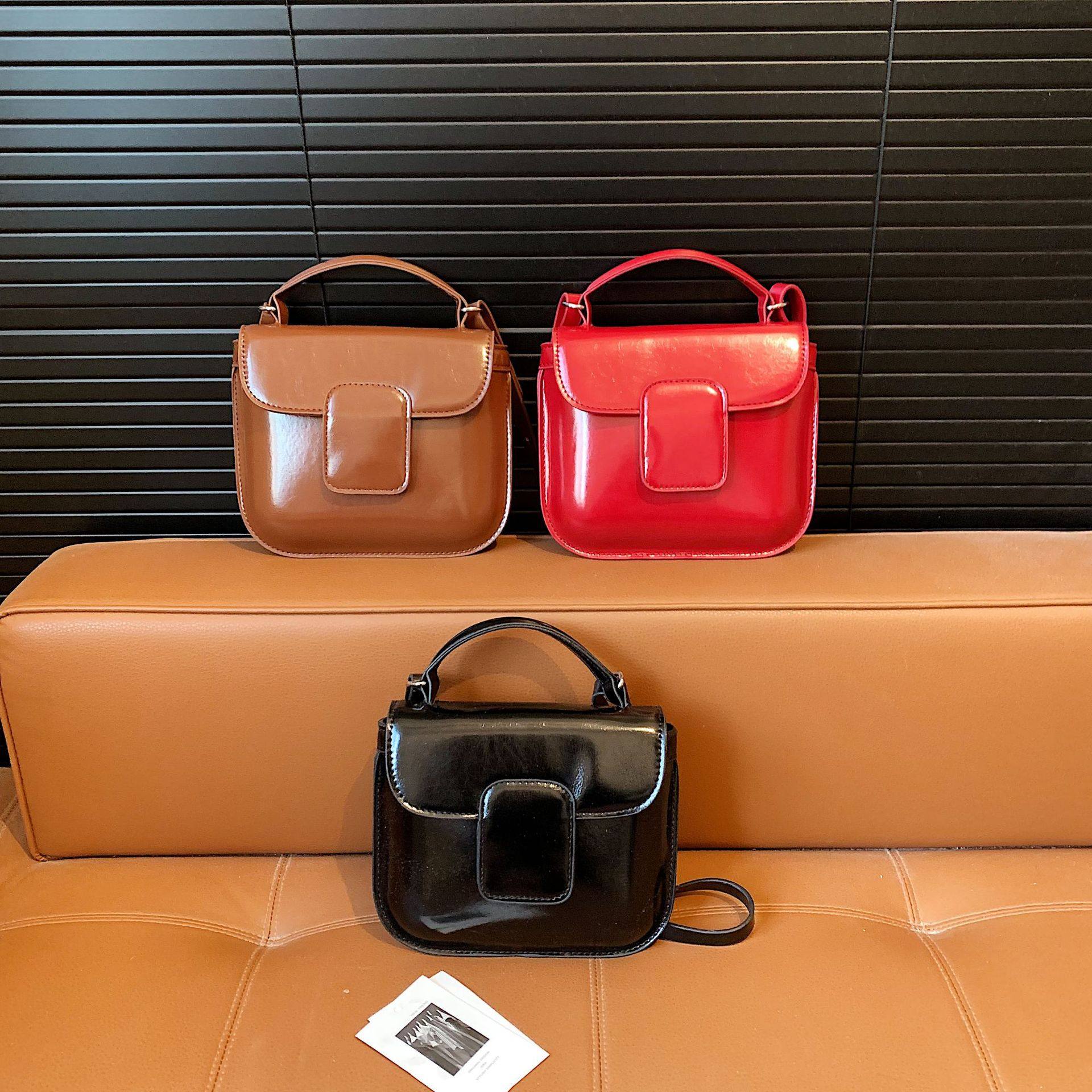 时尚小众休闲小方包高级百搭单肩斜挎包简约洋气精致通勤潮手机包,箱包皮具/热销女包/男包,小方包,淘宝优惠券,粉丝福利购,淘宝优惠卷