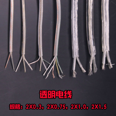 纯铜镀锡电线0.30.751.01.5
