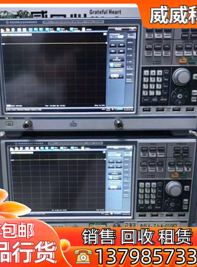 回收 罗德与施瓦茨ZNA26矢量网络分析仪 R&S ZNA43网分43.5GHz