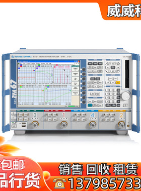 回收+销售 罗德与施瓦茨ZNA系列网分 ZNA26 ZNA43矢量网络分析仪