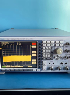 回收R&S罗德与施瓦茨FSUP8 FSU26 FSUP50信号源分析仪 频谱仪工程