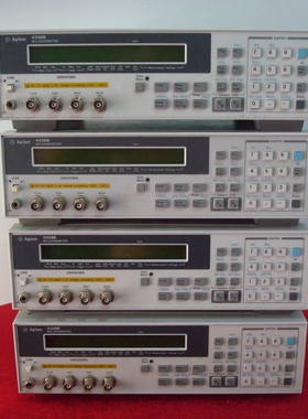 二手现货 Agilent/安捷伦4339B高电阻表 Agilent4339B高阻测试仪