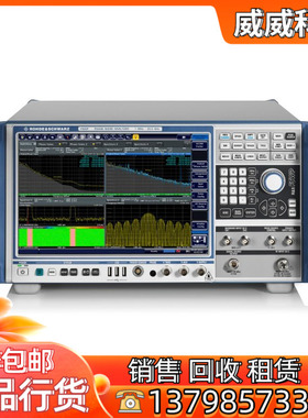 专业回收 R&S FSWP8 FSWP26 FSWP50 相位噪声分析仪和 VCO 测试仪