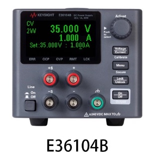 是德科技KEYSIGHTE36104B全新