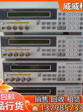 原装 Agilent/HP4338B 电阻测试仪 Agilent4338B毫欧姆表 高阻计
