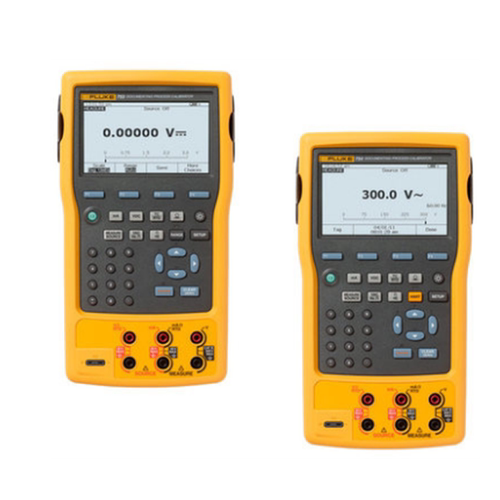FLUKE/福禄克754手持式过程校准