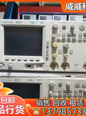 正品 美国Agilent/安捷伦MSO6104A 混合信号示波器带宽1GHz 4通道