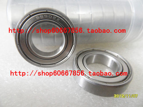 不锈钢轴承 S6903ZZ 17*30*7mm SS6903ZZ   滚珠轴承 440C材质