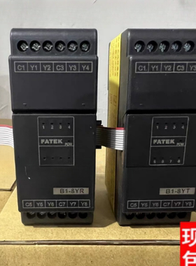 全新FATEK永宏模拟量扩展 B1-L2DA L4AD L2A2D L4NTC 6AD原装