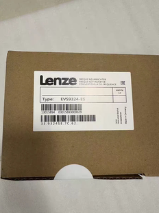 伦茨变频器EVS9324-ES