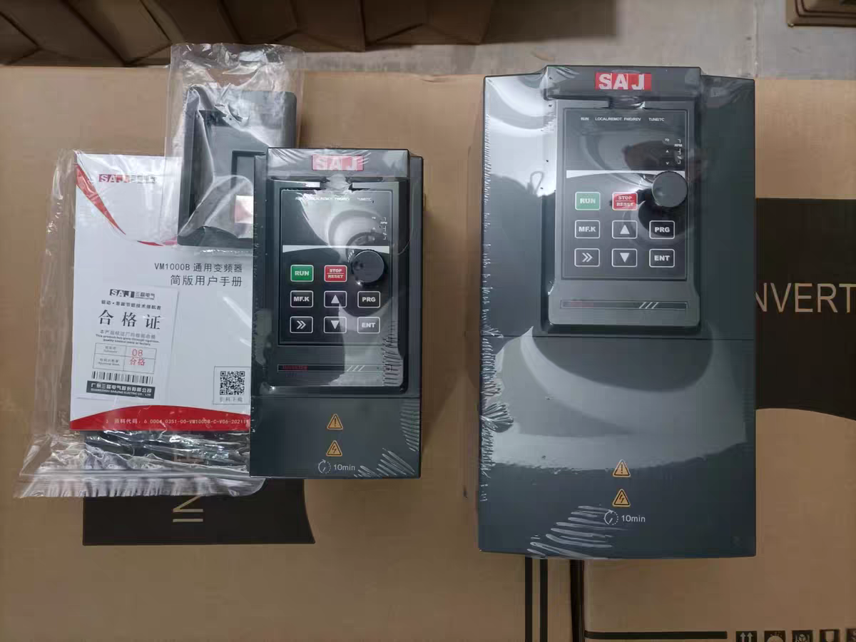 8000B-4T004GB/5R5PB 4KW/5.5KW 380V三晶变频器 全新正品