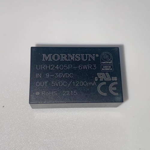 URH2405P-6WR3 金升阳 URH2405/2406/2409/2412/2415/2424P-6WR3