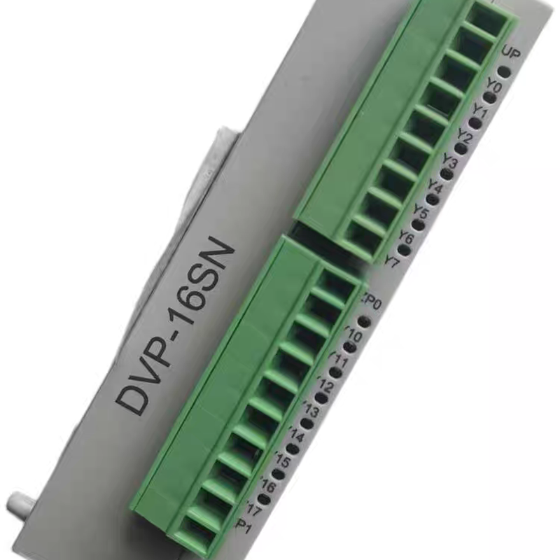DVP16SM11N台达PLC数字模块S系列16点输入