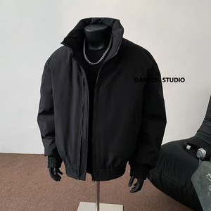 B347-1-A08-P100-控178 冬装保暖棉衣 聚酯纤维，男装棉衣，电商B347(原C409)