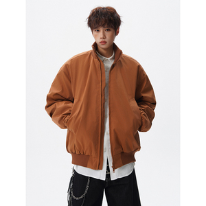 B347-A77-特P50 现货供应 冬季短款棉服图片
