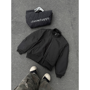 A07 5万备货 特P55 现货bomber飞行棉服 100%聚酯纤维 冬季 B347