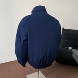 B347-1-A08-P100-控178冬季防水保暖棉衣聚酯纤维，男装棉衣，电商B347(原C409)