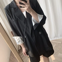 Một bộ đồ mùa hè và bộ đồ mỏng màu cho mùa hè của bộ đồ ba lỗ cho nam - Suit phù hợp quần âu nam đẹp