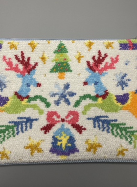 日本Feiler 圣诞麋鹿一字包