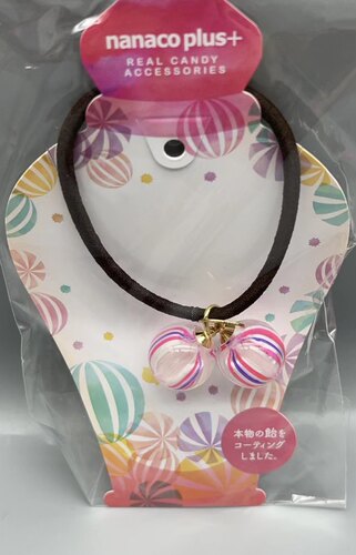 日本Nanaco plus+real candy新款小春发绳