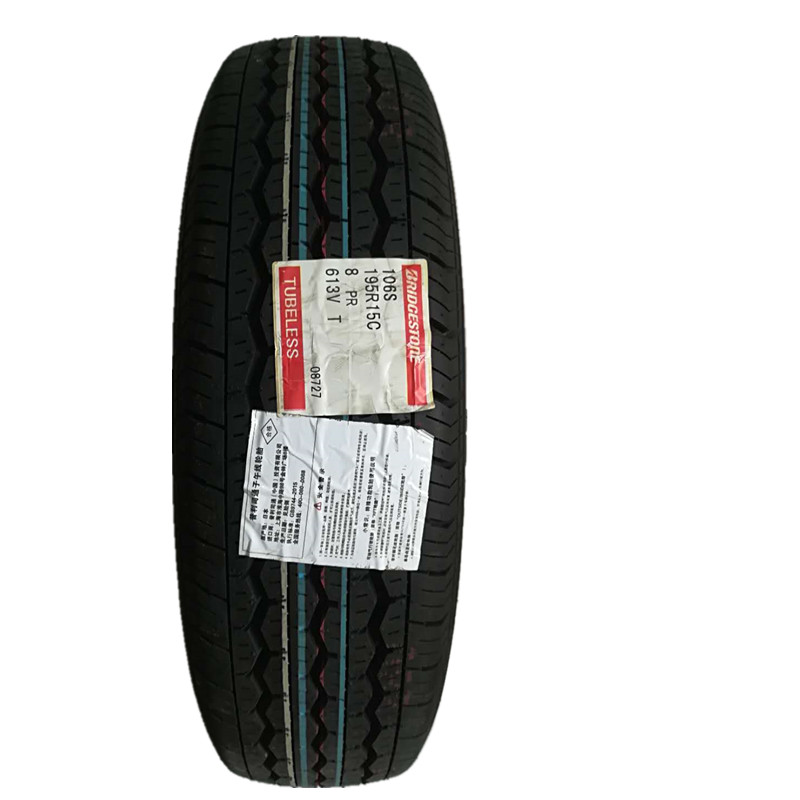进口米其林/普利司通轮胎 195R15C RD613 106S 适配丰田海狮19515