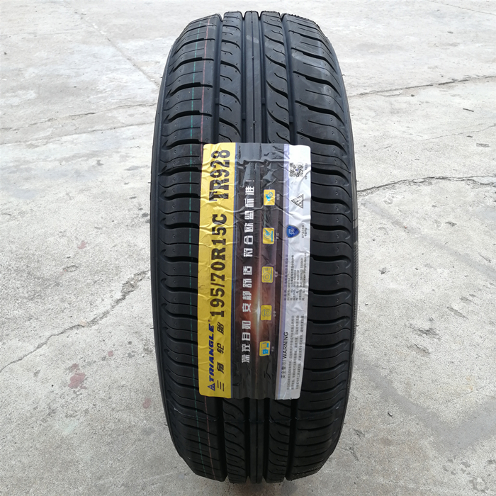 载重五菱征程三角轮胎195/70R15