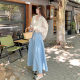 现货2025秋季新款洋气减龄时尚套装裙浙宝300/264/P155控238，女装套装/套裙，郎佰婉
